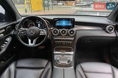 Внедорожник / Кроссовер Mercedes-Benz GLC-Class 2019 в 