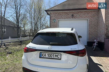 Внедорожник / Кроссовер Mercedes-Benz GLC-Class 2024 в 