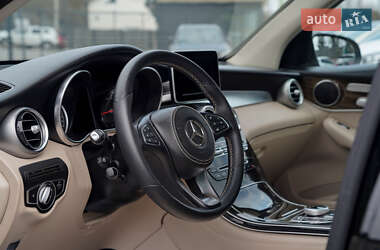 Внедорожник / Кроссовер Mercedes-Benz GLC-Class 2018 в 