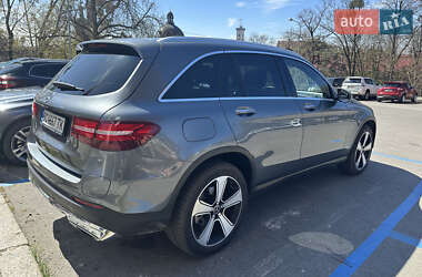 Позашляховик / Кросовер Mercedes-Benz GLC-Class 2019 в 
