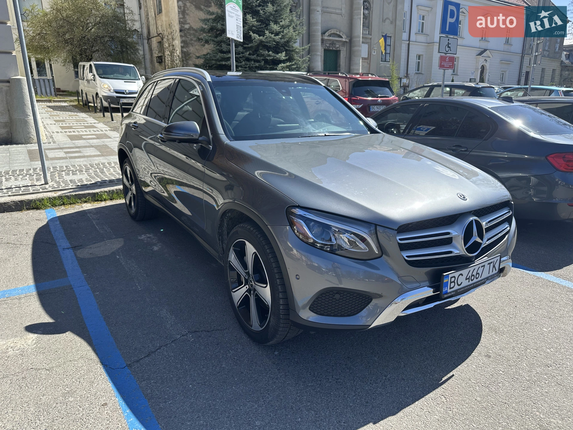 2019 Mercedes-Benz GLC - мініатюра 8