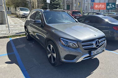 Позашляховик / Кросовер Mercedes-Benz GLC-Class 2019 в 