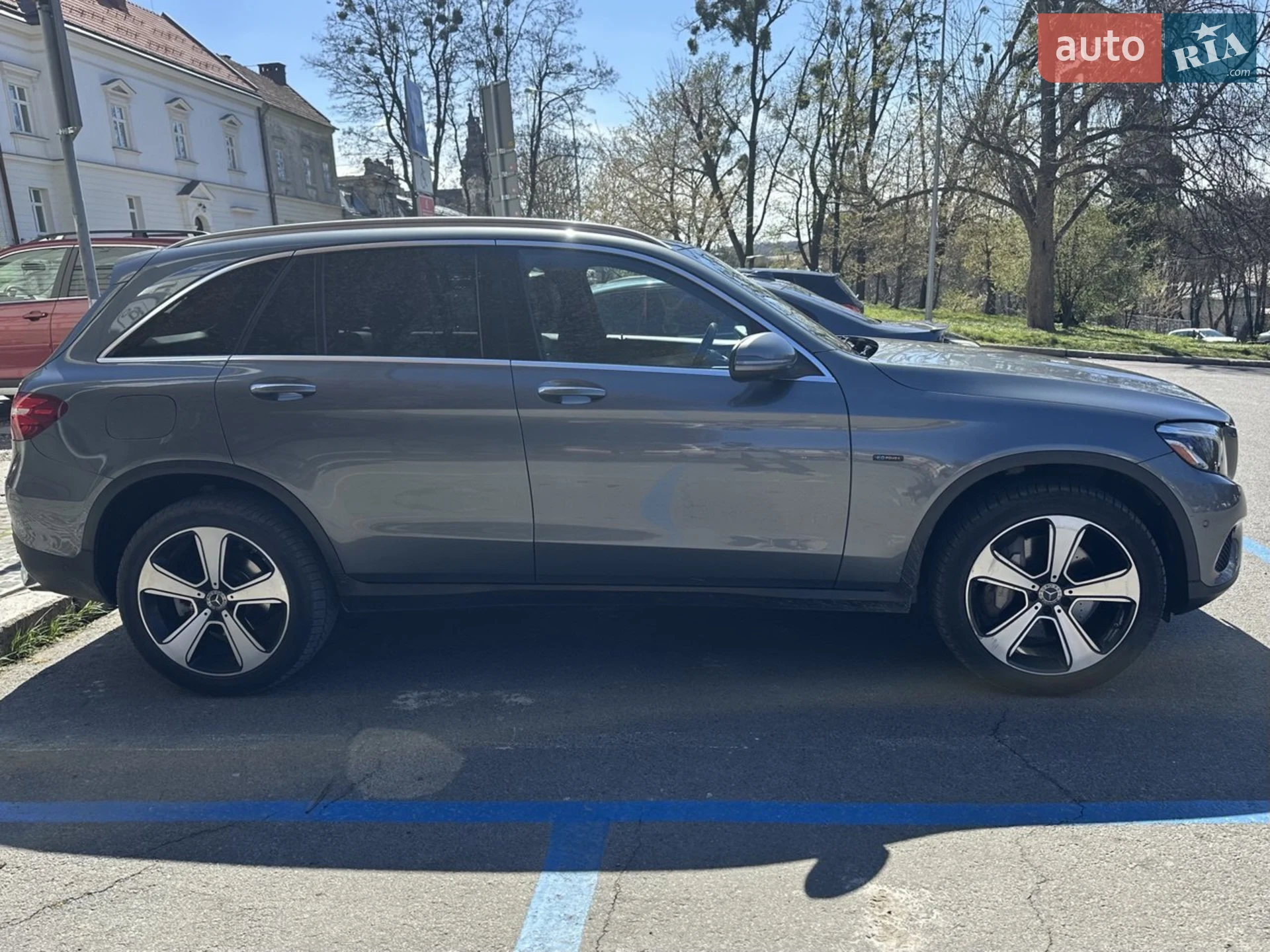 2019 Mercedes-Benz GLC - мініатюра 7