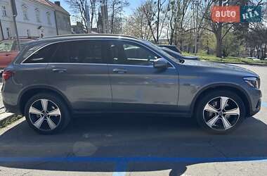 Позашляховик / Кросовер Mercedes-Benz GLC-Class 2019 в 
