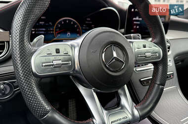 Внедорожник / Кроссовер Mercedes-Benz GLC-Class 2022 в 