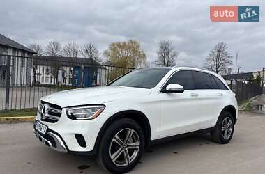 Внедорожник / Кроссовер Mercedes-Benz GLC-Class 2021 в 