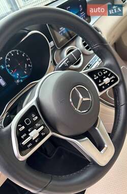 Внедорожник / Кроссовер Mercedes-Benz GLC-Class 2021 в 
