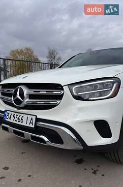 Внедорожник / Кроссовер Mercedes-Benz GLC-Class 2021 в 