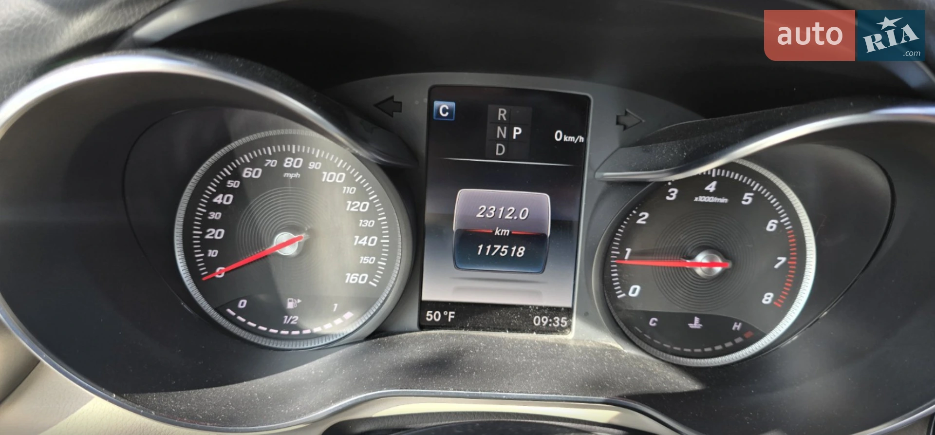 2017 Mercedes-Benz GLC - мініатюра 37