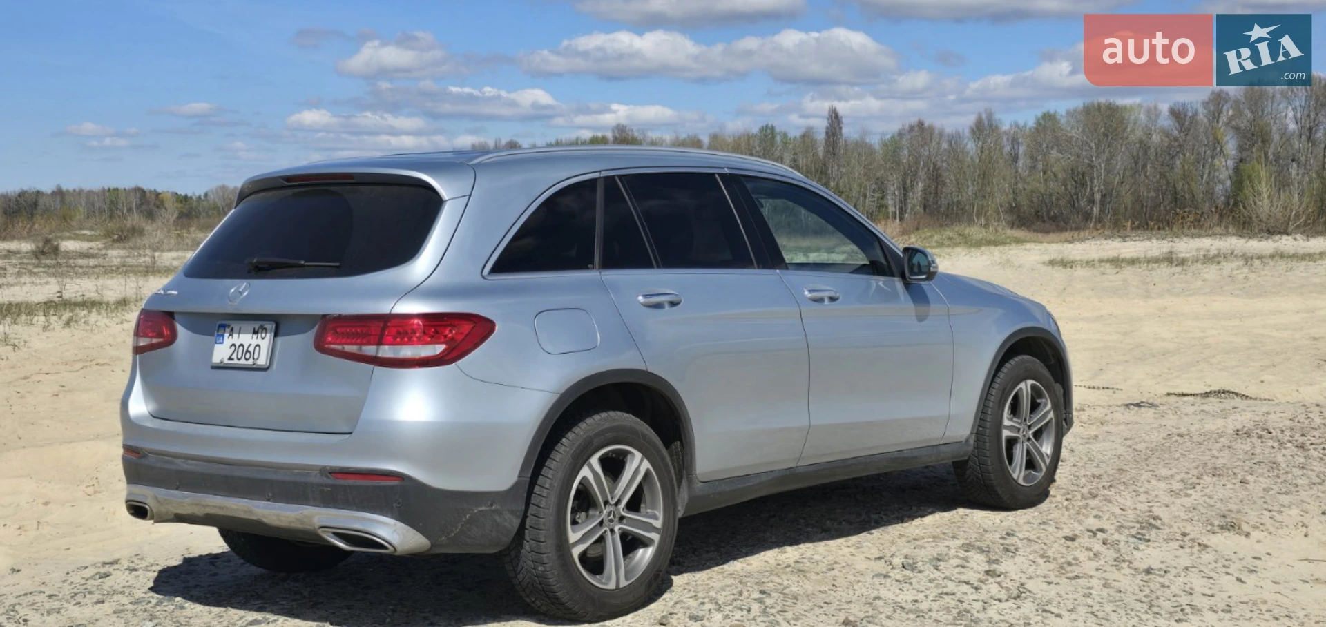 2017 Mercedes-Benz GLC - мініатюра 5