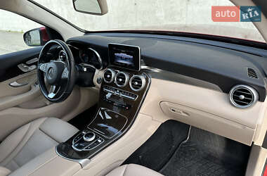Позашляховик / Кросовер Mercedes-Benz GLC-Class 2019 в 