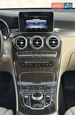 Позашляховик / Кросовер Mercedes-Benz GLC-Class 2019 в 