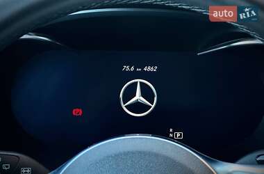 Позашляховик / Кросовер Mercedes-Benz GLC-Class 2021 в 