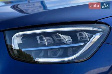 Позашляховик / Кросовер Mercedes-Benz GLC-Class 2021 в 