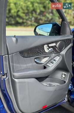Позашляховик / Кросовер Mercedes-Benz GLC-Class 2021 в 