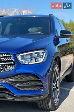 Позашляховик / Кросовер Mercedes-Benz GLC-Class 2021 в 