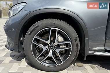 Внедорожник / Кроссовер Mercedes-Benz GLC-Class 2017 в 
