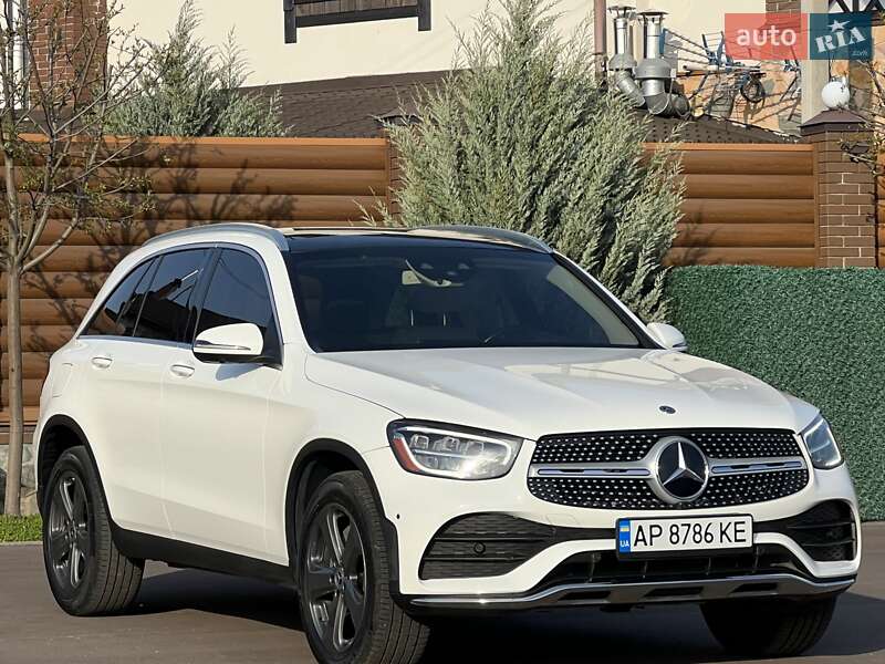 Внедорожник / Кроссовер Mercedes-Benz GLC-Class 2020 в Киеве фото 13 Внедорожник / Кроссовер Mercedes-Benz GLC-Class 2020 в Киеве