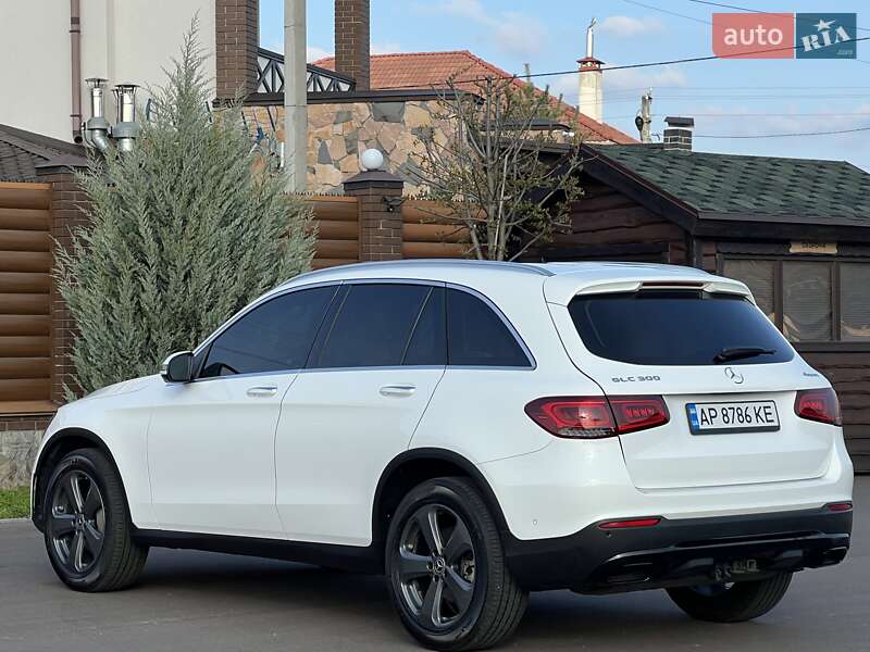 Внедорожник / Кроссовер Mercedes-Benz GLC-Class 2020 в Киеве фото 18 Внедорожник / Кроссовер Mercedes-Benz GLC-Class 2020 в Киеве
