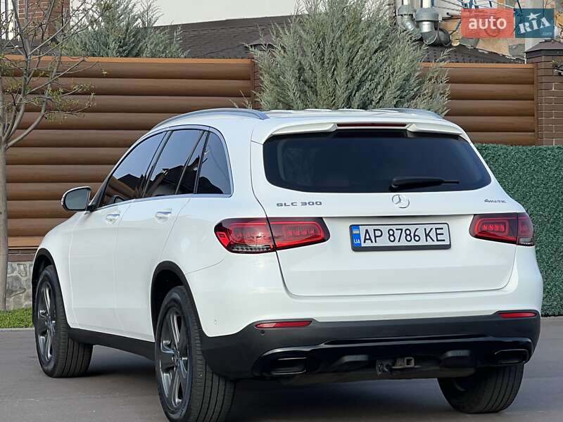 Внедорожник / Кроссовер Mercedes-Benz GLC-Class 2020 в Киеве фото 22 Внедорожник / Кроссовер Mercedes-Benz GLC-Class 2020 в Киеве