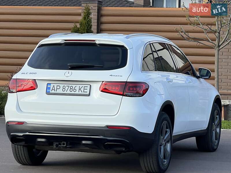 Внедорожник / Кроссовер Mercedes-Benz GLC-Class 2020 в Киеве фото 28 Внедорожник / Кроссовер Mercedes-Benz GLC-Class 2020 в Киеве