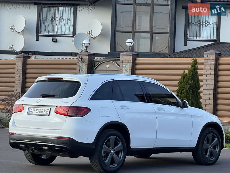 Внедорожник / Кроссовер Mercedes-Benz GLC-Class 2020 в Киеве фото 33 Внедорожник / Кроссовер Mercedes-Benz GLC-Class 2020 в Киеве