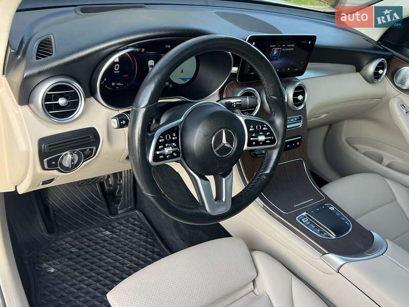 Внедорожник / Кроссовер Mercedes-Benz GLC-Class 2020 в Киеве фото 40 Внедорожник / Кроссовер Mercedes-Benz GLC-Class 2020 в Киеве