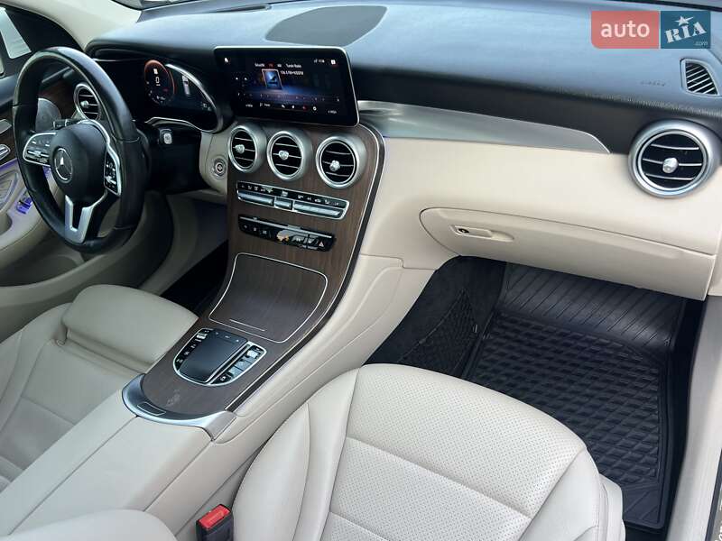 Внедорожник / Кроссовер Mercedes-Benz GLC-Class 2020 в Киеве фото 54 Внедорожник / Кроссовер Mercedes-Benz GLC-Class 2020 в Киеве