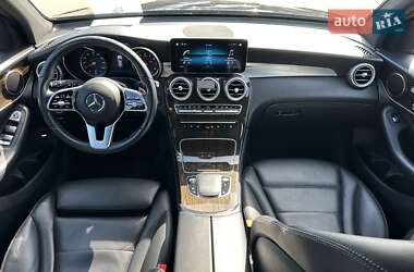 Внедорожник / Кроссовер Mercedes-Benz GLC-Class 2019 в 