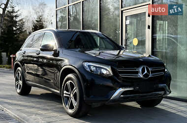 Внедорожник / Кроссовер Mercedes-Benz GLC-Class 2016 в 