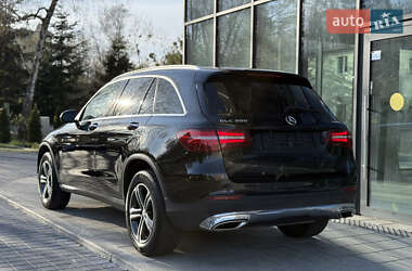 Внедорожник / Кроссовер Mercedes-Benz GLC-Class 2016 в 
