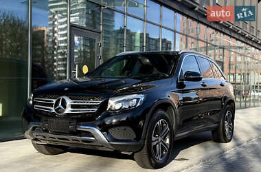 Внедорожник / Кроссовер Mercedes-Benz GLC-Class 2016 в 