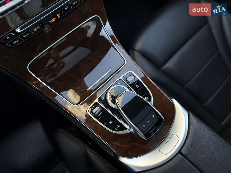 Внедорожник / Кроссовер Mercedes-Benz GLC-Class 2016 в Львове