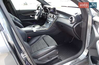 Внедорожник / Кроссовер Mercedes-Benz GLC-Class 2020 в 