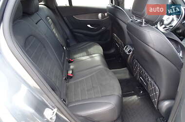 Внедорожник / Кроссовер Mercedes-Benz GLC-Class 2020 в 