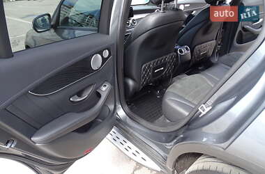 Внедорожник / Кроссовер Mercedes-Benz GLC-Class 2020 в 