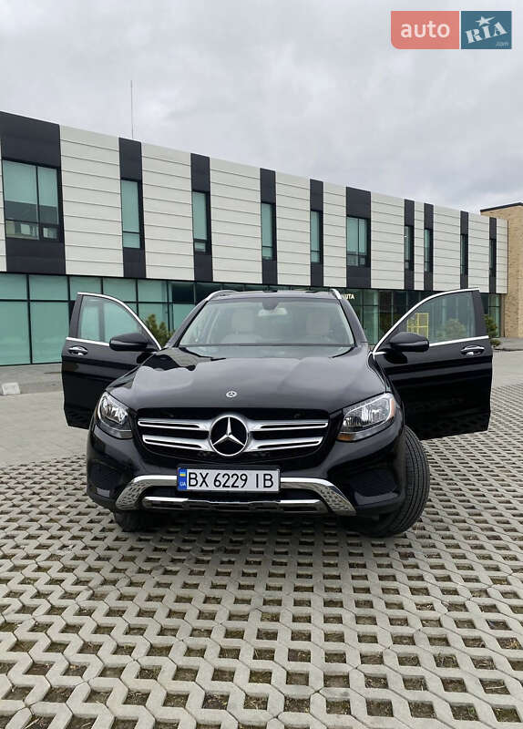 Внедорожник / Кроссовер Mercedes-Benz GLC-Class 2018 в Хмельницком фото 5 Внедорожник / Кроссовер Mercedes-Benz GLC-Class 2018 в Хмельницком