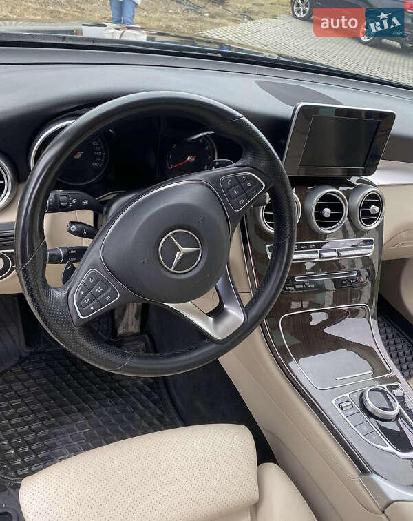 Внедорожник / Кроссовер Mercedes-Benz GLC-Class 2018 в Хмельницком фото 10 Внедорожник / Кроссовер Mercedes-Benz GLC-Class 2018 в Хмельницком