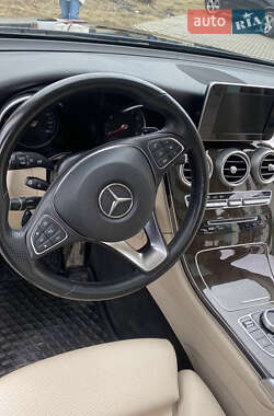 Внедорожник / Кроссовер Mercedes-Benz GLC-Class 2018 в 