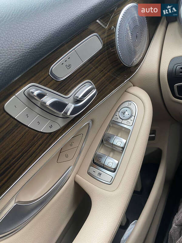 Внедорожник / Кроссовер Mercedes-Benz GLC-Class 2018 в Хмельницком фото 11 Внедорожник / Кроссовер Mercedes-Benz GLC-Class 2018 в Хмельницком