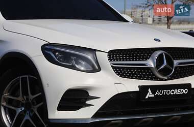 Внедорожник / Кроссовер Mercedes-Benz GLC-Class 2016 в 