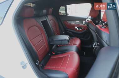 Внедорожник / Кроссовер Mercedes-Benz GLC-Class 2016 в 