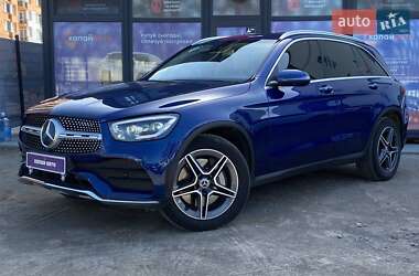 Внедорожник / Кроссовер Mercedes-Benz GLC-Class 2019 в 