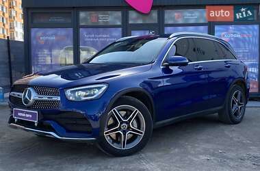Позашляховик / Кросовер Mercedes-Benz GLC-Class 2019 в Вінниці