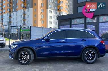 Внедорожник / Кроссовер Mercedes-Benz GLC-Class 2019 в 