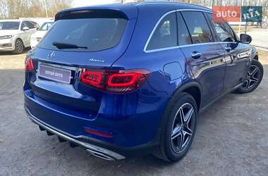 Внедорожник / Кроссовер Mercedes-Benz GLC-Class 2019 в 