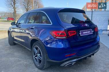 Внедорожник / Кроссовер Mercedes-Benz GLC-Class 2019 в 