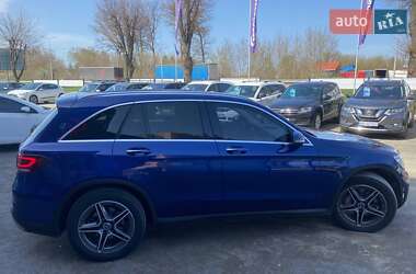 Внедорожник / Кроссовер Mercedes-Benz GLC-Class 2019 в 