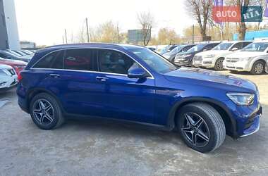 Внедорожник / Кроссовер Mercedes-Benz GLC-Class 2019 в 