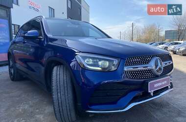 Внедорожник / Кроссовер Mercedes-Benz GLC-Class 2019 в 